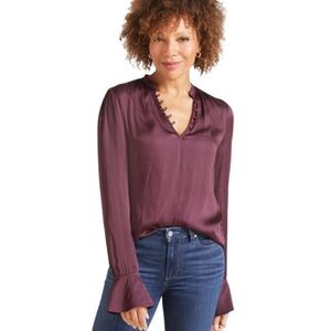 Paige Lizzy Blouse NWOT